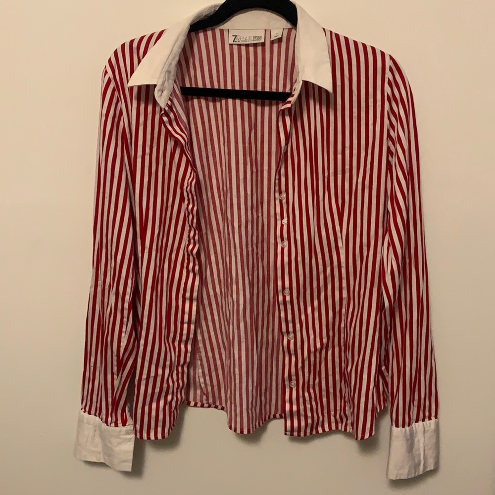 7th Ave and Design studio dress blouse